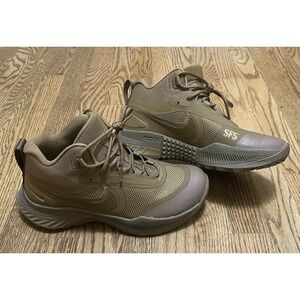 Nike React SFB Carbon High Coyote Tan Outdoor Boots CK9951-900 Men's Size 8